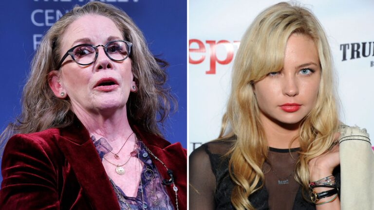 Melissa Gilbert, Daveigh Chase