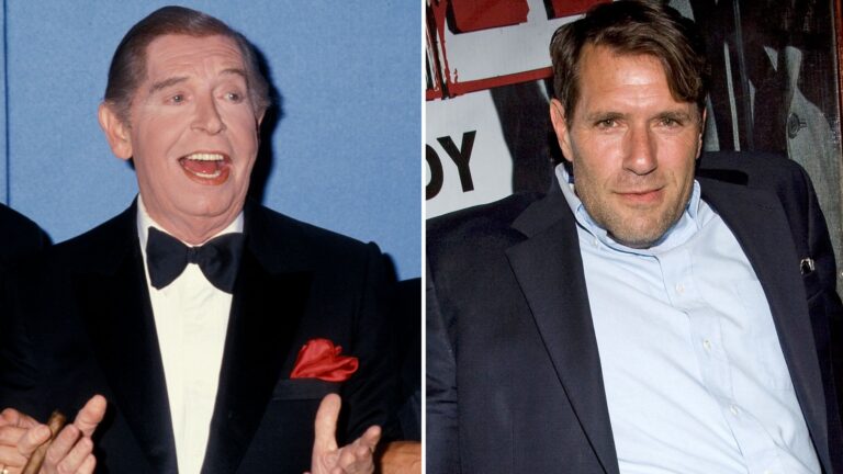 Milton Berle, Jim J Bullock