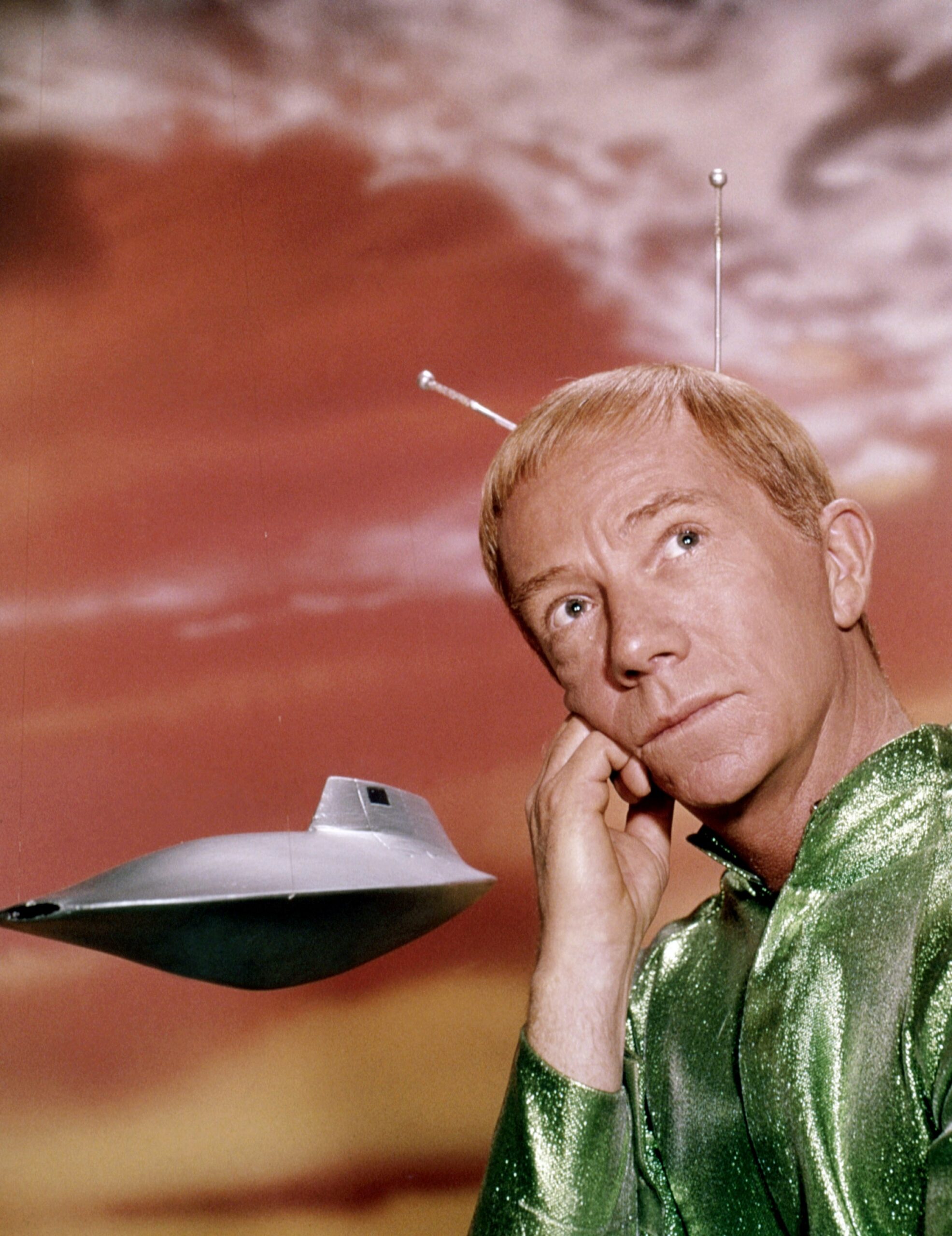 MY FAVORITE MARTIAN, Ray Walston, 1963-66