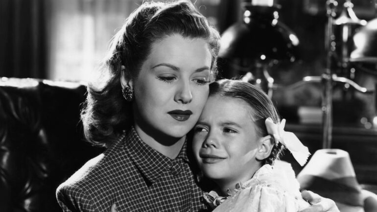 DRIFTWOOD, Ruth Warrick, Natalie Wood, 1947