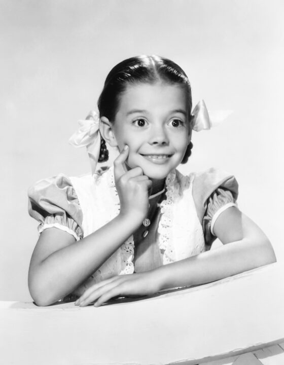 DRIFTWOOD, Natalie Wood, 1947