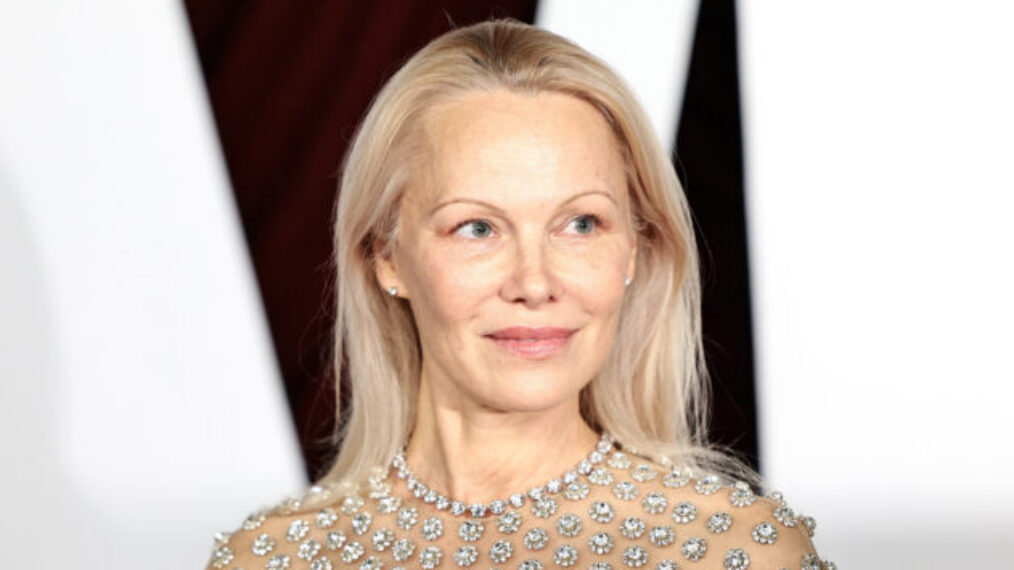 Pamela Anderson