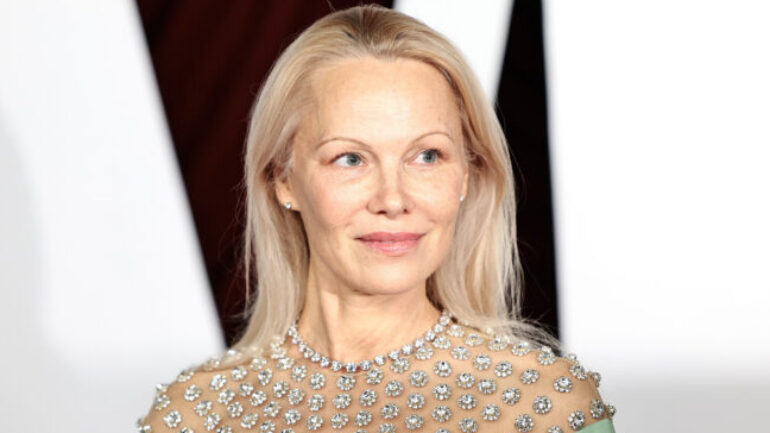 Pamela Anderson