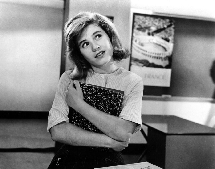 PATTY DUKE SHOW, Patty Duke, 1963-1966
