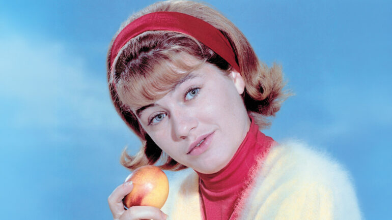 PATTY DUKE around the time of THE PATTY DUKE SHOW, c. 1964