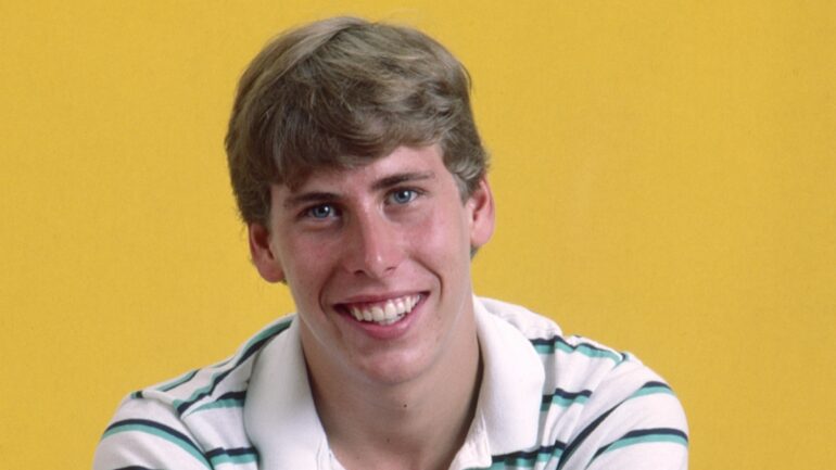 Phillip McKeon, Aug 1984.