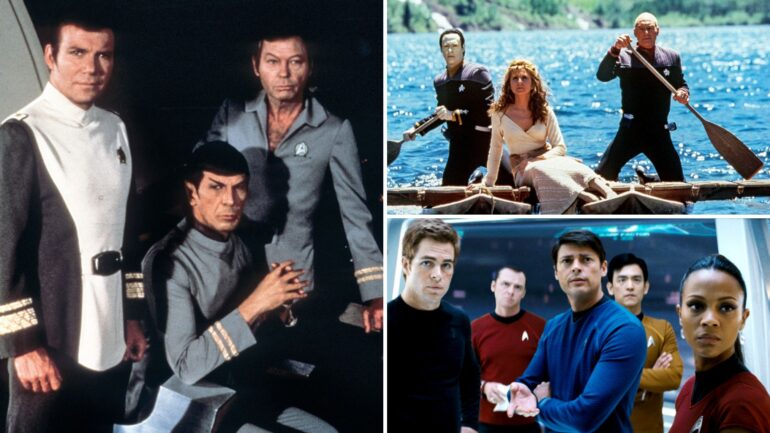 Star Trek Movies
