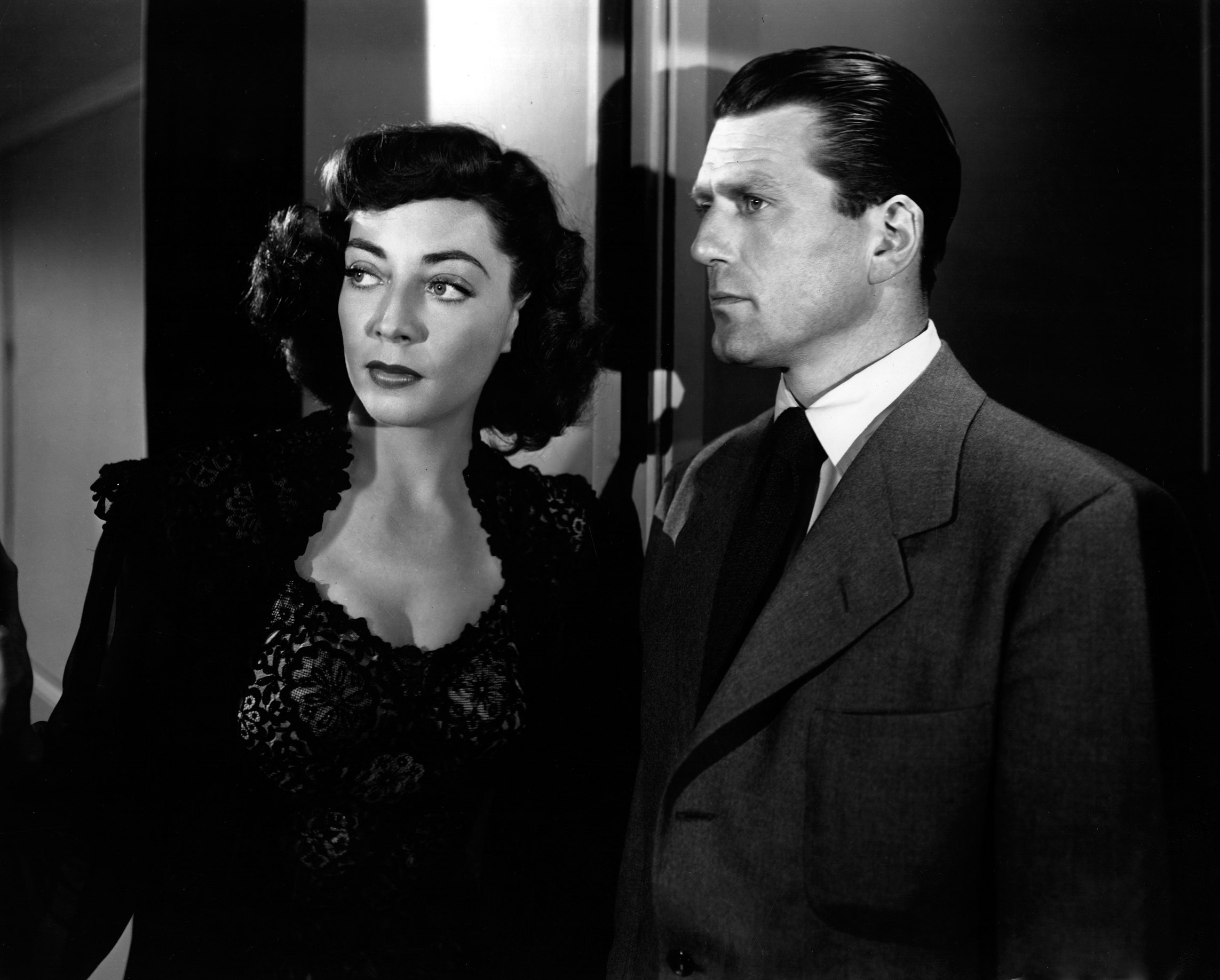 THE NARROW MARGIN, Marie Windsor, Charles McGraw, 1952