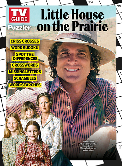 Little House on the Prairie (Expanded Issue)