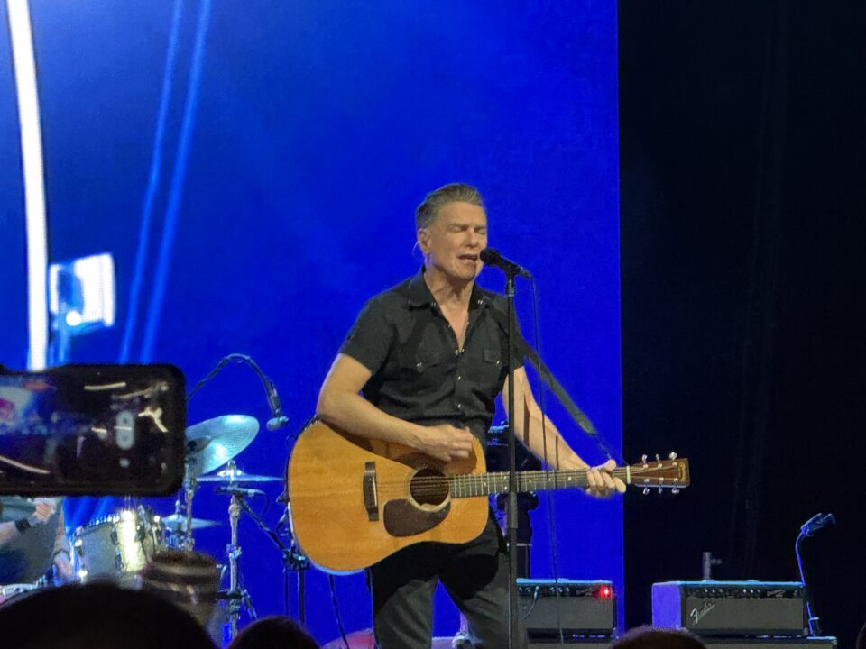 Bryan Adams 2026