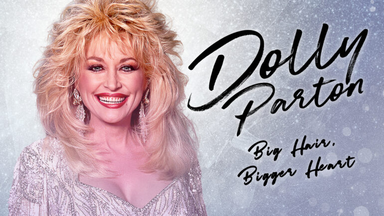 Dolly Parton MeTV