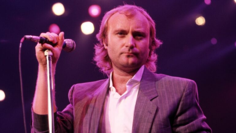 Phil Collins