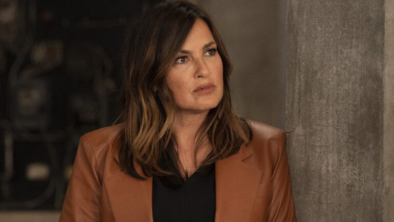 Mariska Hargitay, Law & Oder: SVU