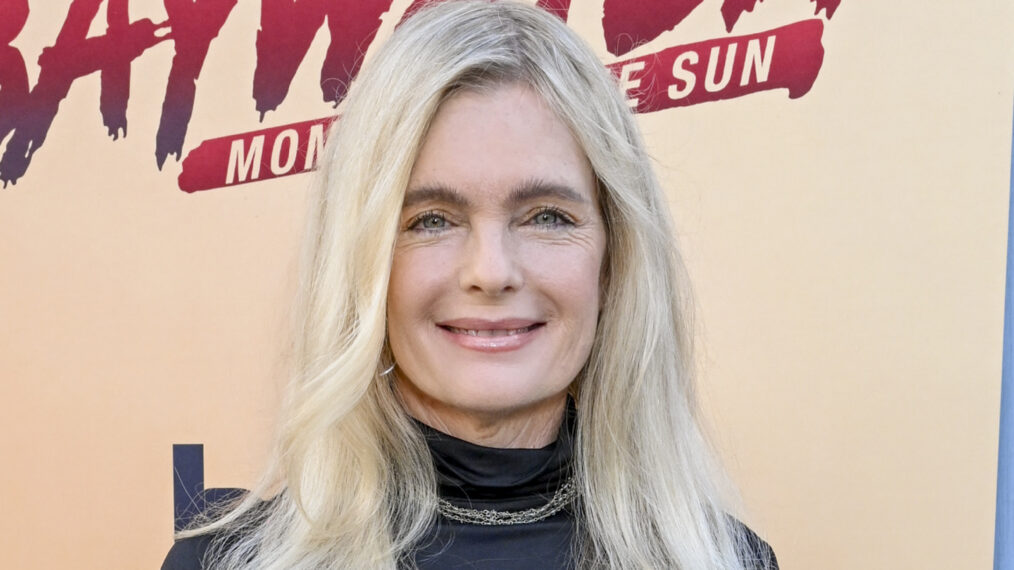 'Baywatch' star Erika Eleniak