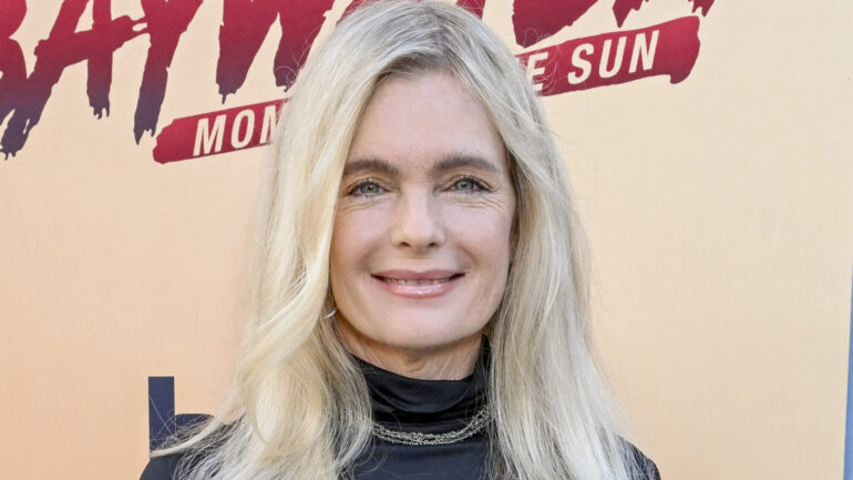 'Baywatch' star Erika Eleniak