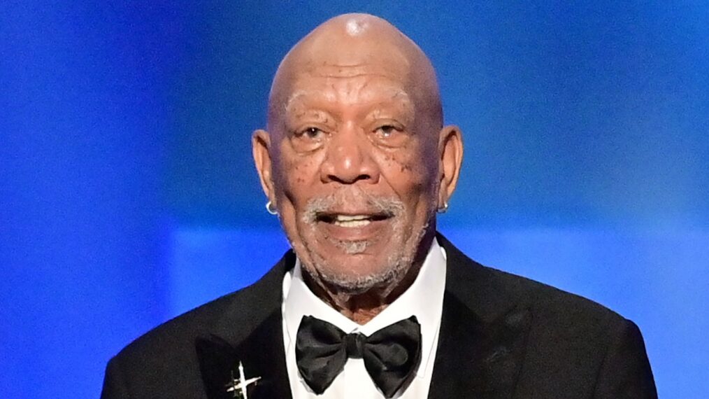 Morgan Freeman
