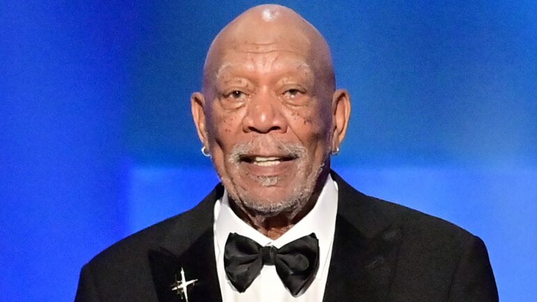 Morgan Freeman