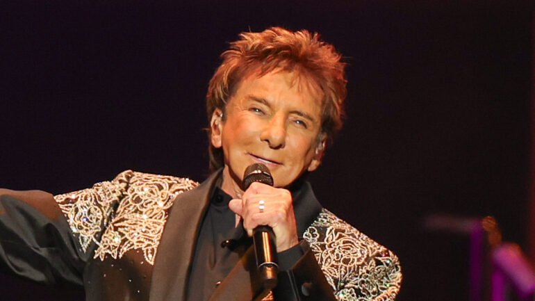Barry Manilow