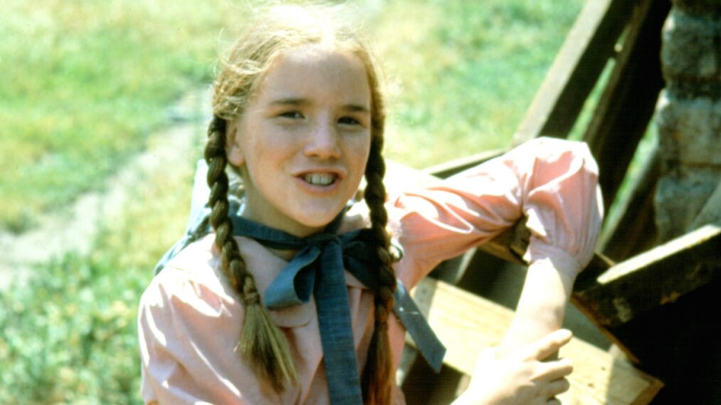 LITTLE HOUSE ON THE PRAIRIE, Melissa Gilbert, 1973-84