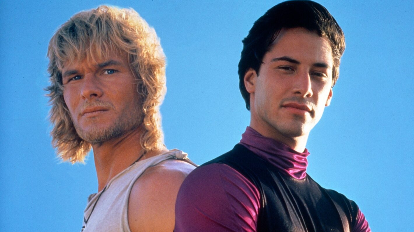 Lori Petty Shares Surprising Behind-the-Scenes Details From ‘Point Break’ Set With Patrick Swayze