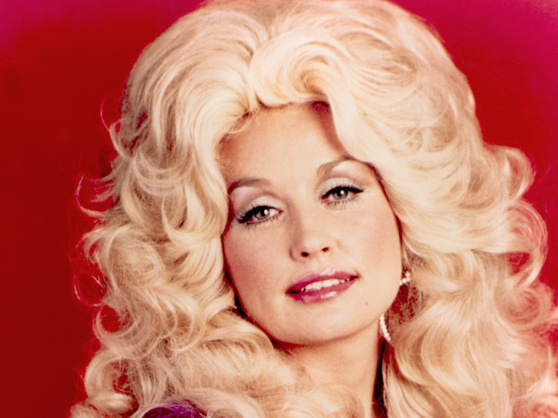 Dolly Parton, early 1970s