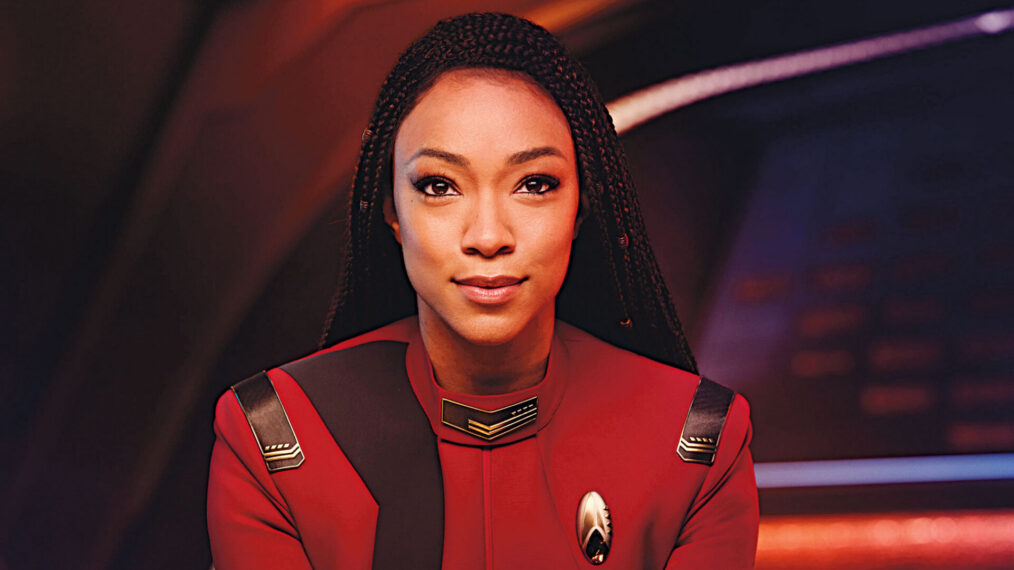 Sonequa Martin-Green for 'Star Trek: Discovery'