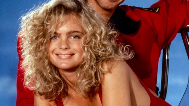 BAYWATCH, Erika Eleniak