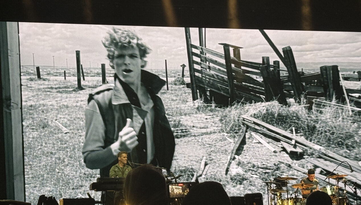 Bryan Adams, This Time video, Roll With Punches tour 2026
