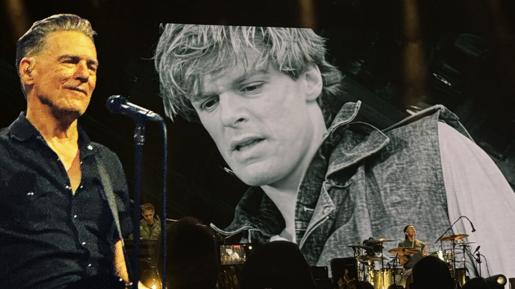 Bryan Adams Live