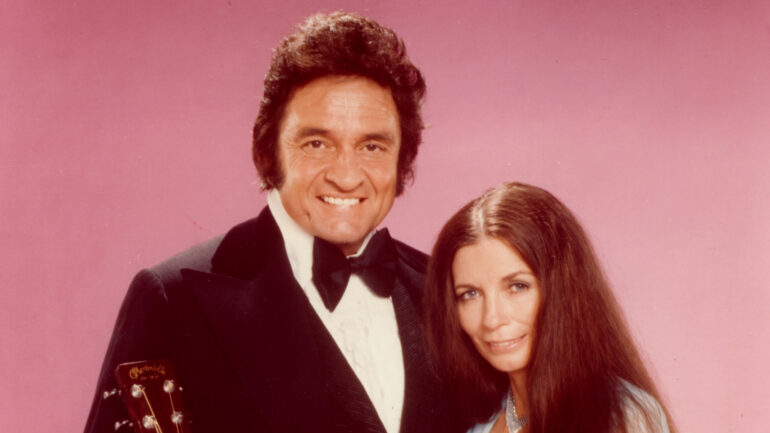 Johnny Cash, June Carter Cash