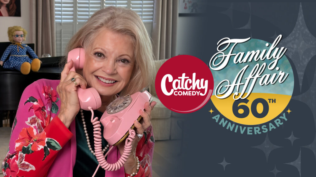 Catchy Comedy Family Affair Marathon