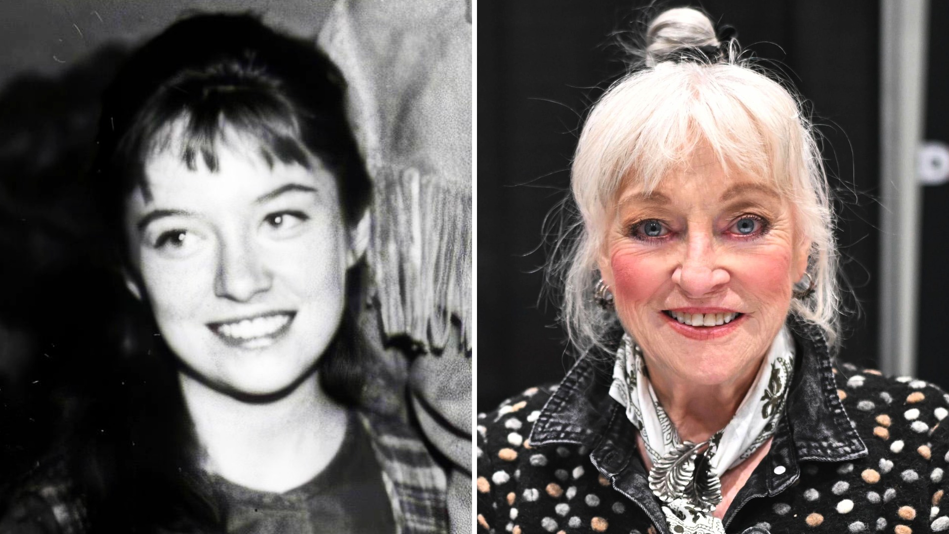 Veronica Cartwright in Danaile Boone and in 2025