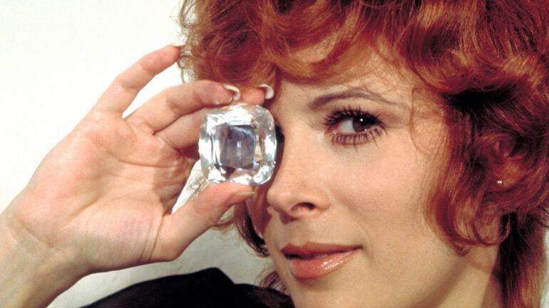 DIAMONDS ARE FOREVER, Jill St. John, 1971