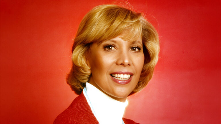 DINAH SHORE, 1970s.