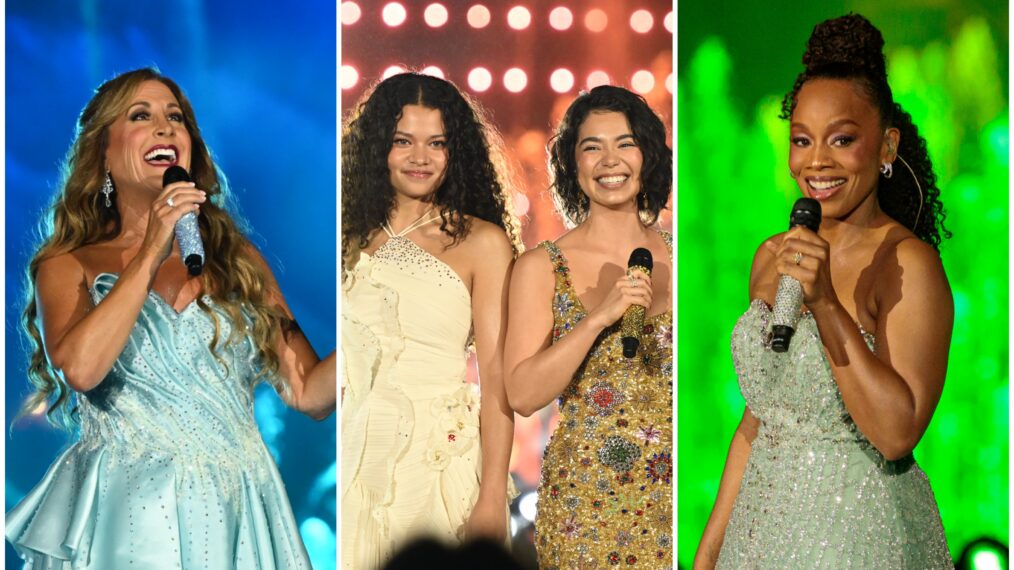 Disney princess concert
