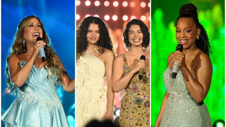 Disney princess concert