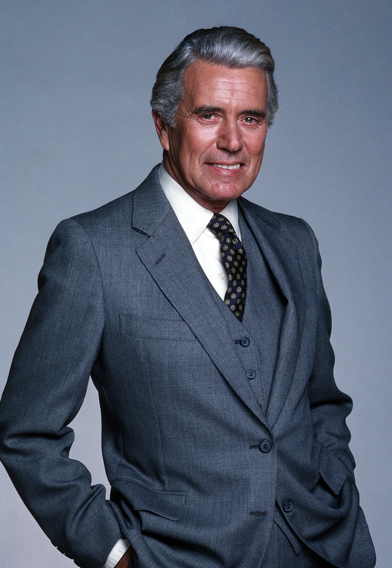 DYNASTY, John Forsythe, (1981), 1981-89.