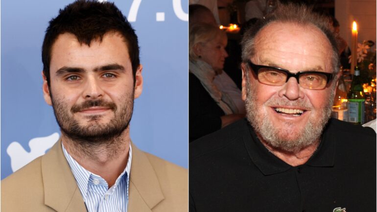 Duke Nicholson, Jack Nicholson