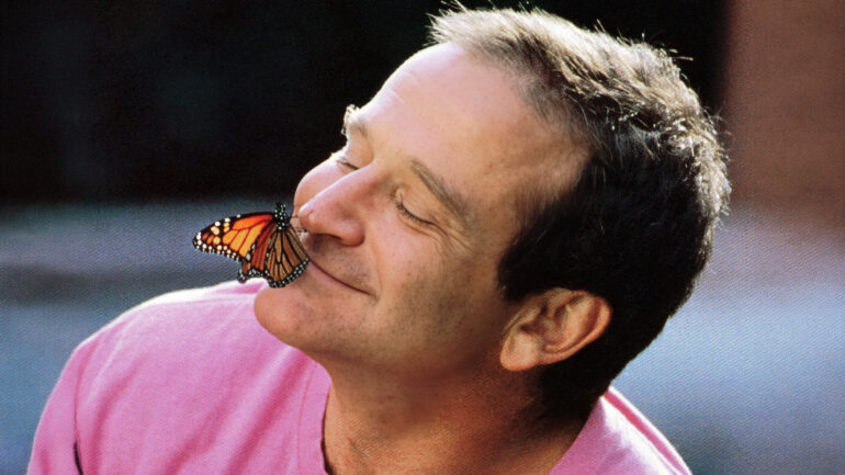 JACK, Robin Williams, 1996,