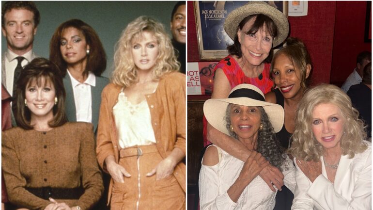 Knots Landing reunion