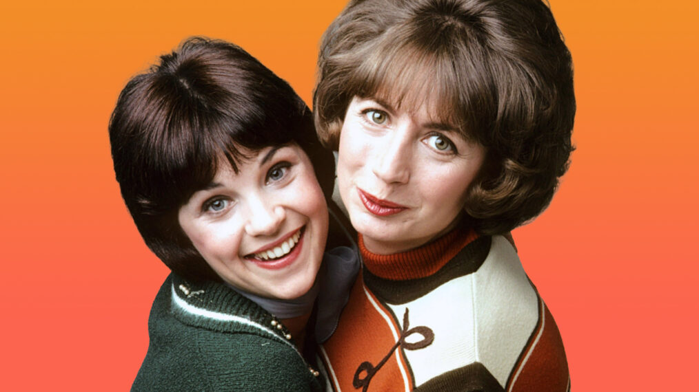 LAVERNE AND SHIRLEY, Cindy Williams, Penny Marshall, 1976-83