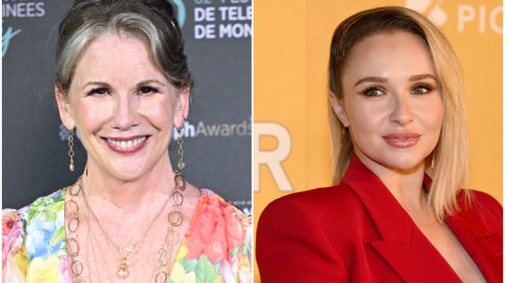Melissa Gilbert, Hayden Panettiere