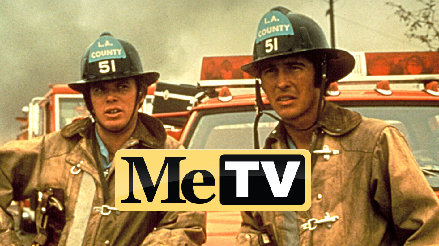 EMERGENCY!, Kevin Tighe, Randolph Mantooth, 1972-1977