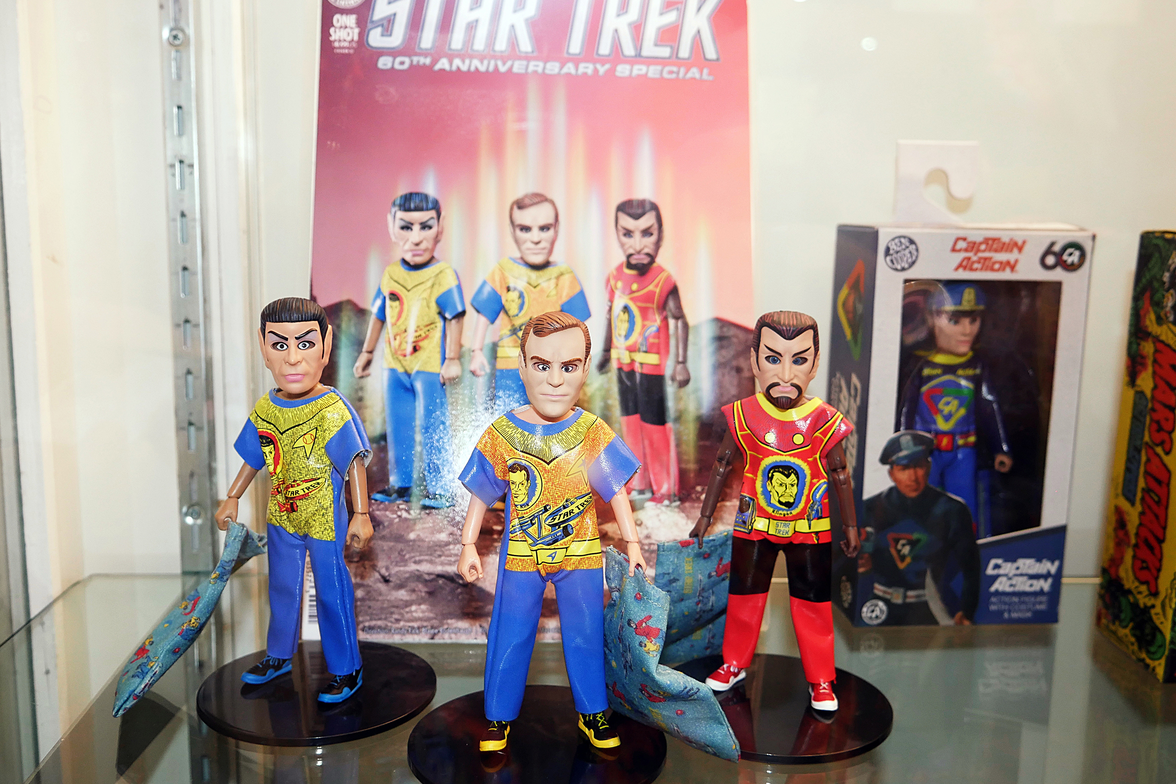 Star Trek - Ben Cooper Costume Kids Collection (Pre-Order) Comic Con