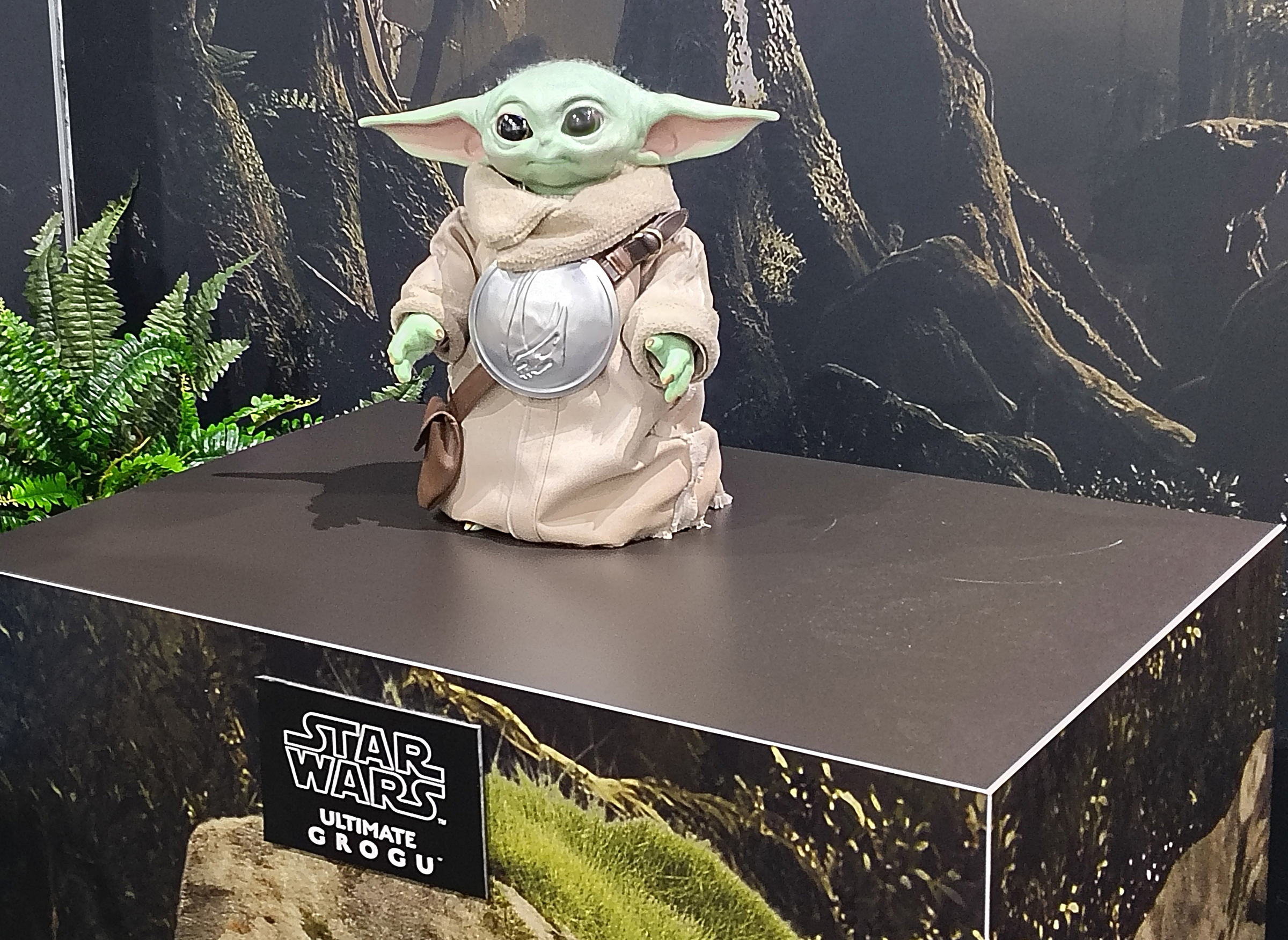 STAR WARS Ultimate GROGU Comic-Con 2026