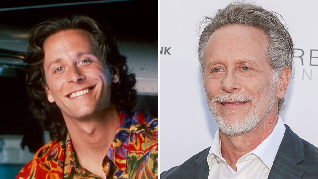 Steven Weber in Wings TV show and in 2026