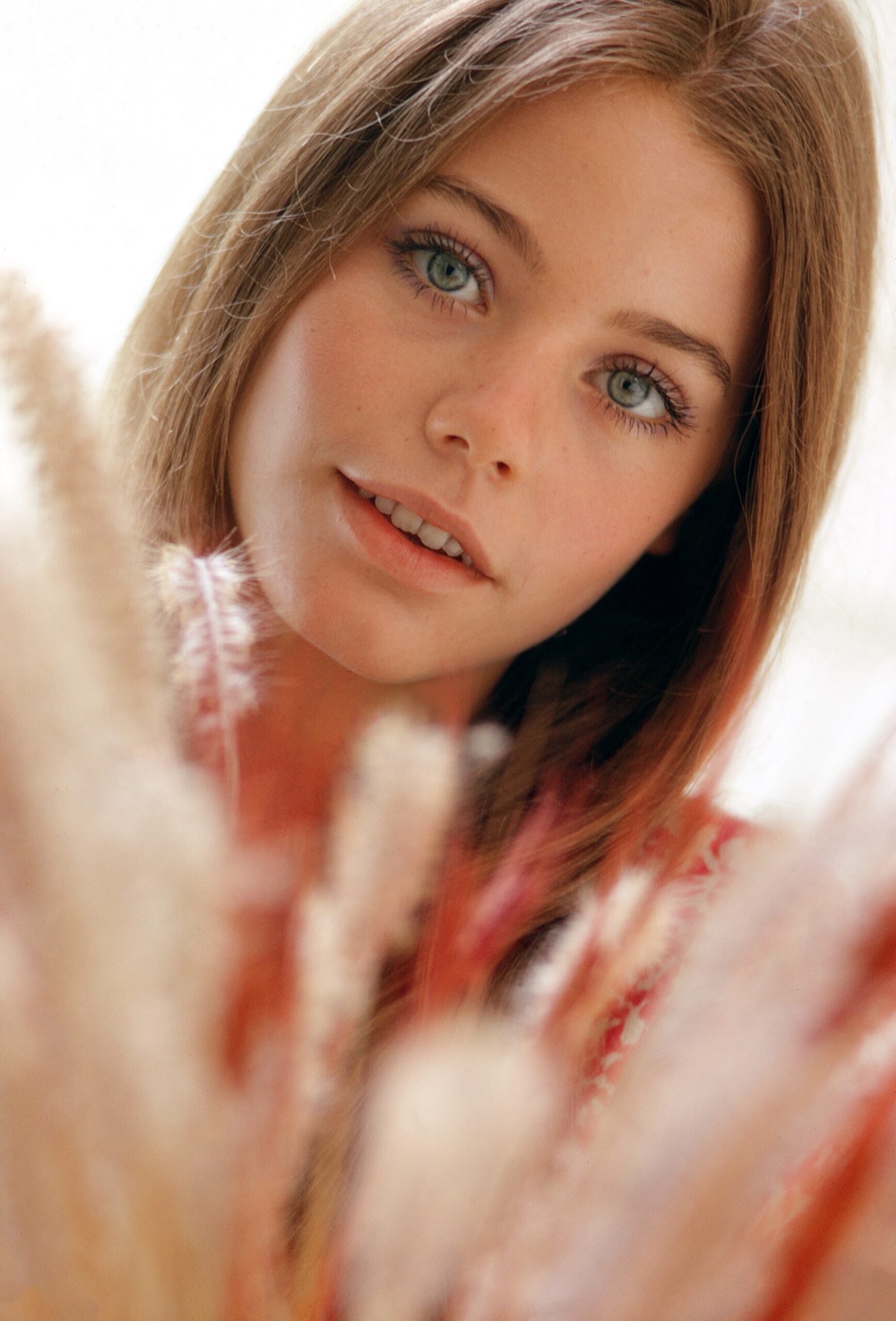 Susan Dey of THE PARTRIDGE FAMILY, 1970.
