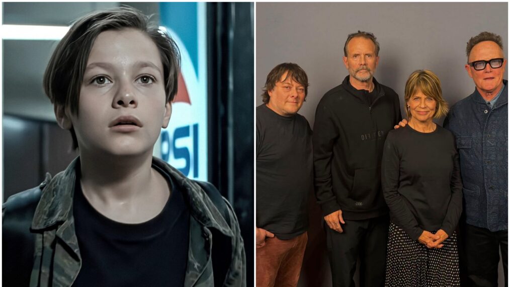 Edward Furlong, Terminator 2