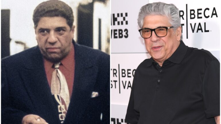 Vincent Pastore, The Sopranos