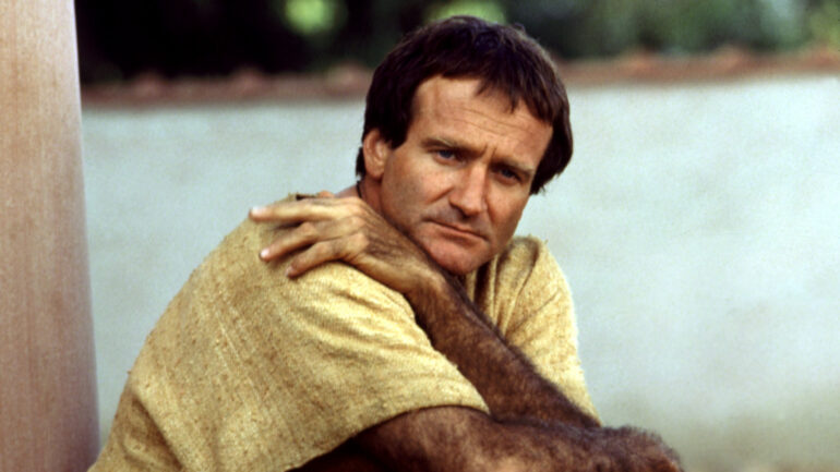 BEING HUMAN, Robin Williams, 1994